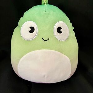 Squishmallows Denton The Chameleon 8”